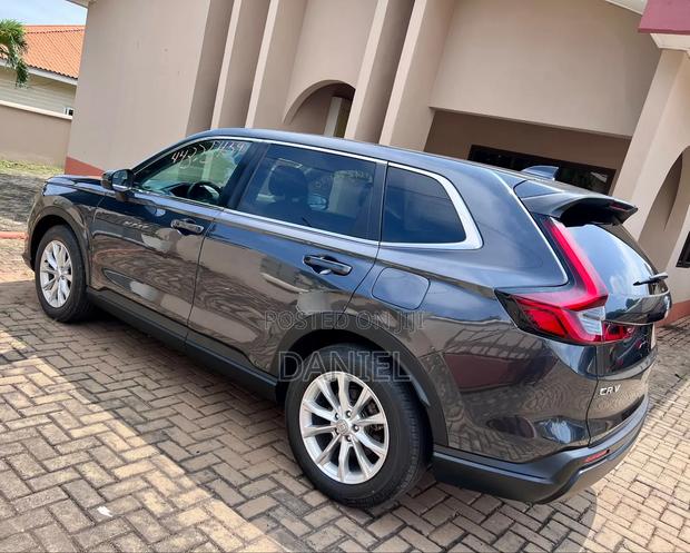 Honda CR-V EX-L AWD 2025 Gray