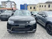 Land Rover Range Rover Sport HST MHEV 4x4 2020 Black for sale
