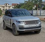 Land Rover Range Rover Vogue 2019 Silver for sale