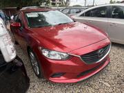 Mazda 6 2016 Red for sale