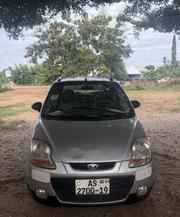 Chevrolet Matiz 1.0 SX 2008 Gray for sale