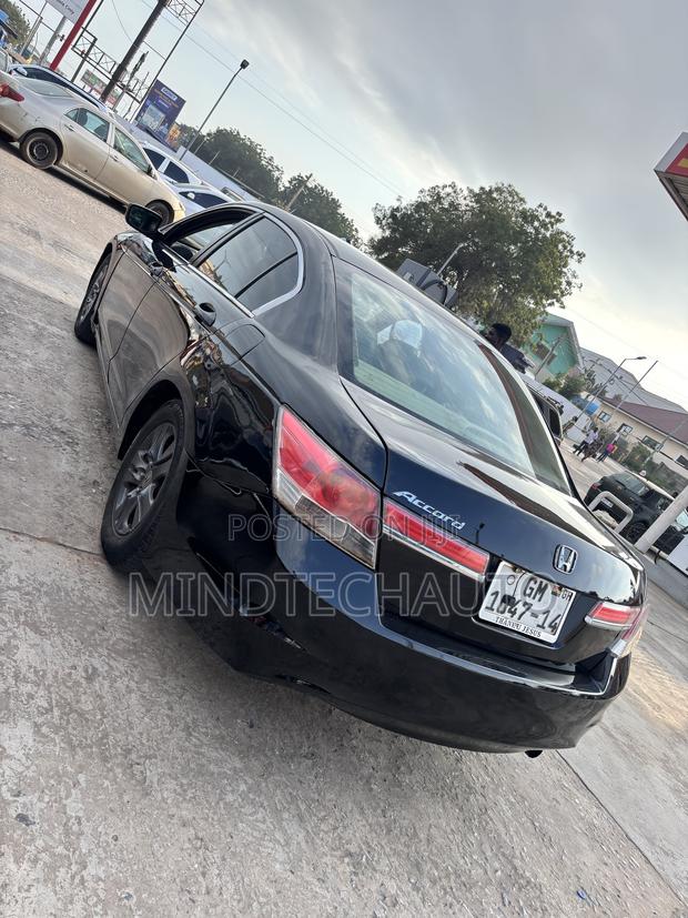 Honda Accord 2.0 Estate 2012 Black
