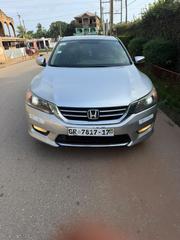 Honda Accord 2014 Silver for sale