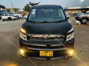 Toyota Voxy X 2WD 8-Seater 2011 Black for sale
