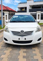 Toyota Vios 2012 White for sale
