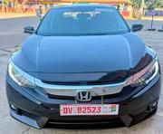Honda Civic Touring 4dr Sedan (1.5L 4cyl) 2017 Black for sale