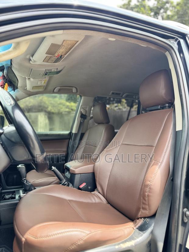 Toyota Land Cruiser Prado 2.7 VVT-i 2015 Black