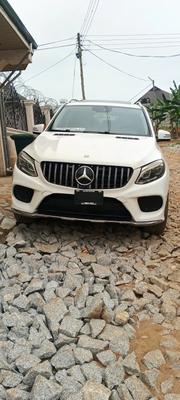 Mercedes-Benz GLE-Class 2016 White for sale
