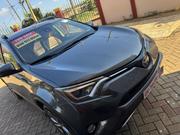 Toyota RAV4 Limited 4dr SUV AWD (2.5L 4cyl 6A) 2018 Gray for sale