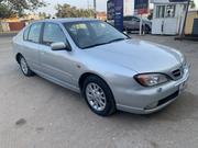 Nissan Primera 2009 Silver for sale