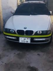 BMW 5 Series 528i 1999 Silver for sale