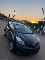 Toyota Vitz 1.3 FWD 5dr 2012 Black for sale