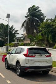 Honda CR-V EX-L AWD 2019 White for sale