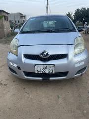 Toyota Vitz 2010 Silver for sale