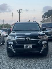Toyota Land Cruiser 2015 Black for sale