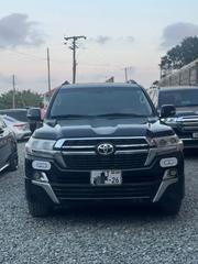 Toyota Land Cruiser 2015 Black for sale