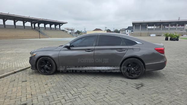 Honda Accord EX 1.5T 2020 Gray