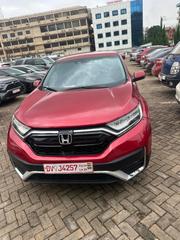 Honda CR-V 2020 Red for sale