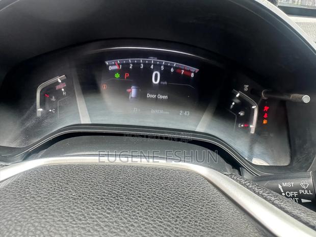 Honda CR-V 2020 Red