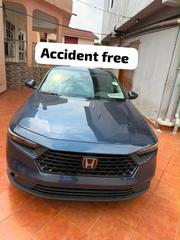 Honda Accord EX CVT 2024 Blue for sale