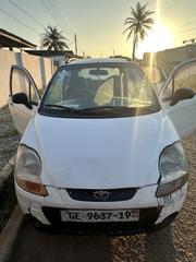 Daewoo Matiz 0.8 S 2009 White for sale
