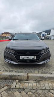 Honda Accord EX 1.5T 2020 Gray for sale
