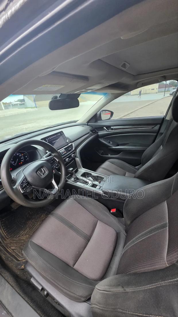 Honda Accord EX 1.5T 2020 Gray
