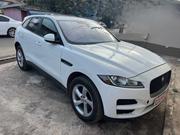 Jaguar F-Pace 35t 2017 White for sale