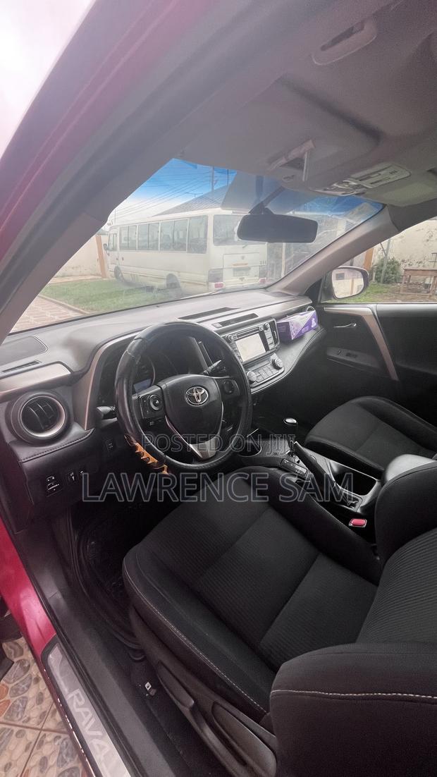 Toyota RAV4 2014