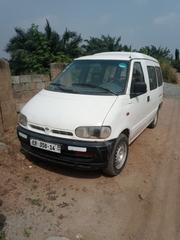 Nissan Serena 1997 White for sale