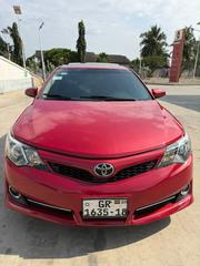 Toyota Camry SE Sport 4dr Sedan (2.5L 4cyl 6A) 2014 Red for sale