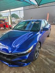 Hyundai Elantra 2024 Blue for sale