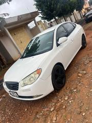 Hyundai Elantra SE 2010 White for sale