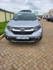 Honda CR-V EX AWD 2019 Silver for sale