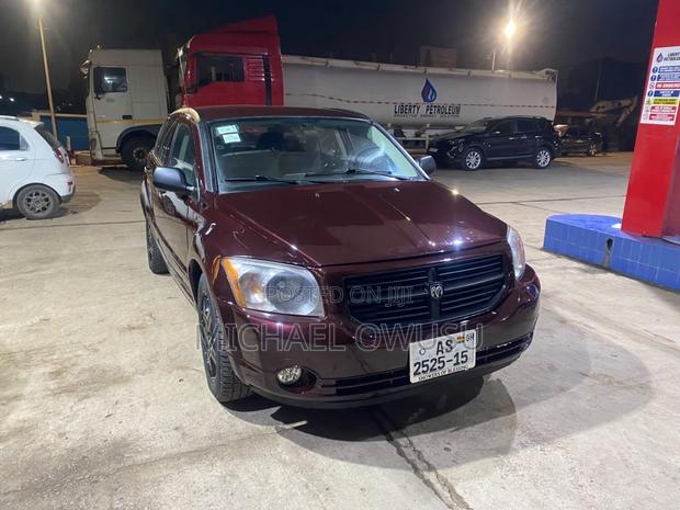 Dodge Caliber 2010 Brown