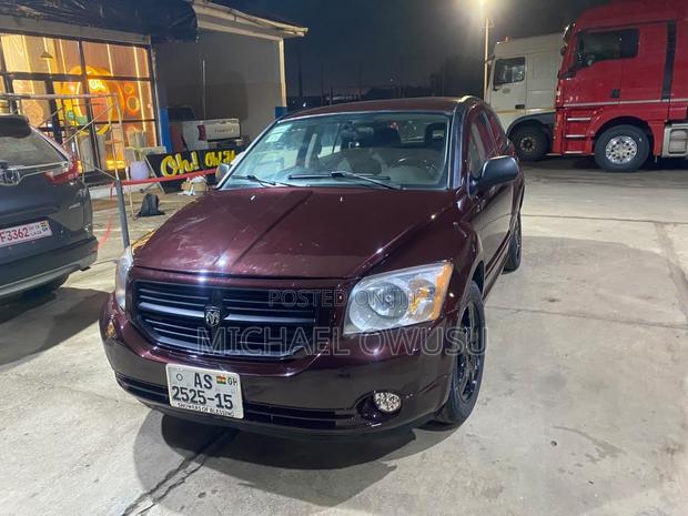 Dodge Caliber 2010 Brown