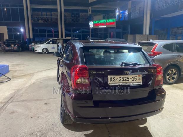 Dodge Caliber 2010 Brown