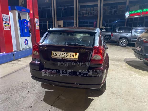 Dodge Caliber 2010 Brown