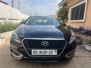 Hyundai Sonata SE 2016 Black for sale