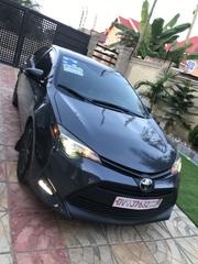 Toyota Corolla LE Eco (1.8L 4cyl 2A) 2019 Gray for sale