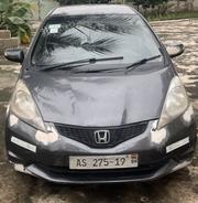Honda Fit Sport 2009 Gray for sale