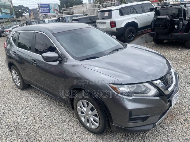 Nissan Rogue SL AWD 2019 Gray