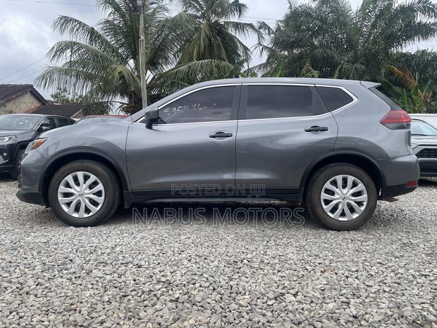 Nissan Rogue SL AWD 2019 Gray