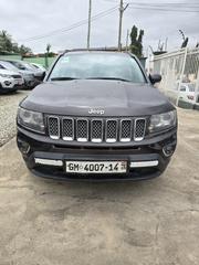 Jeep Compass Limited 2010 Black for sale