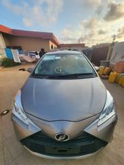 Toyota Vitz 1.3 FWD 5dr 2017 Gray for sale