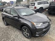Toyota RAV4 XLE 4dr SUV AWD (2.5L 4cyl 6A) 2018 Gray for sale