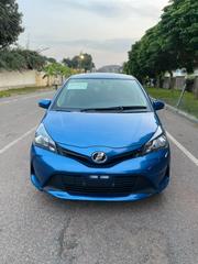 Toyota Vitz 1.3 FWD 5dr 2015 Blue for sale