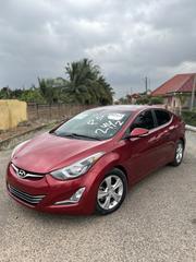 Hyundai Elantra SE 4dr Sedan (1.8L 4cyl 6A) 2015 Red for sale
