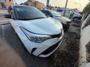 Toyota C-HR 2020 White for sale