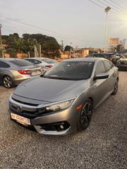 Honda Civic EX 4dr Sedan (1.5L 4cyl) 2016 Silver for sale
